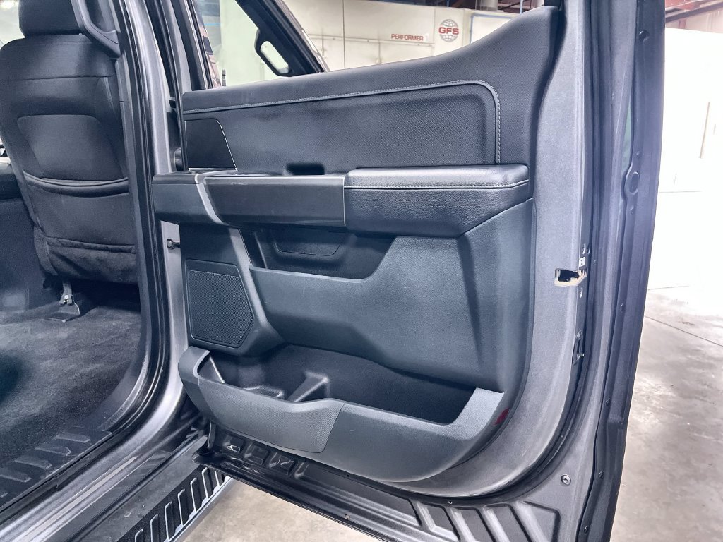 Used 2021 Ford F150 XLT w/ Equipment Group 301A Mid RWD image 25