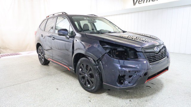 Used 2020 Subaru Forester Sport AWD/4WD image 5