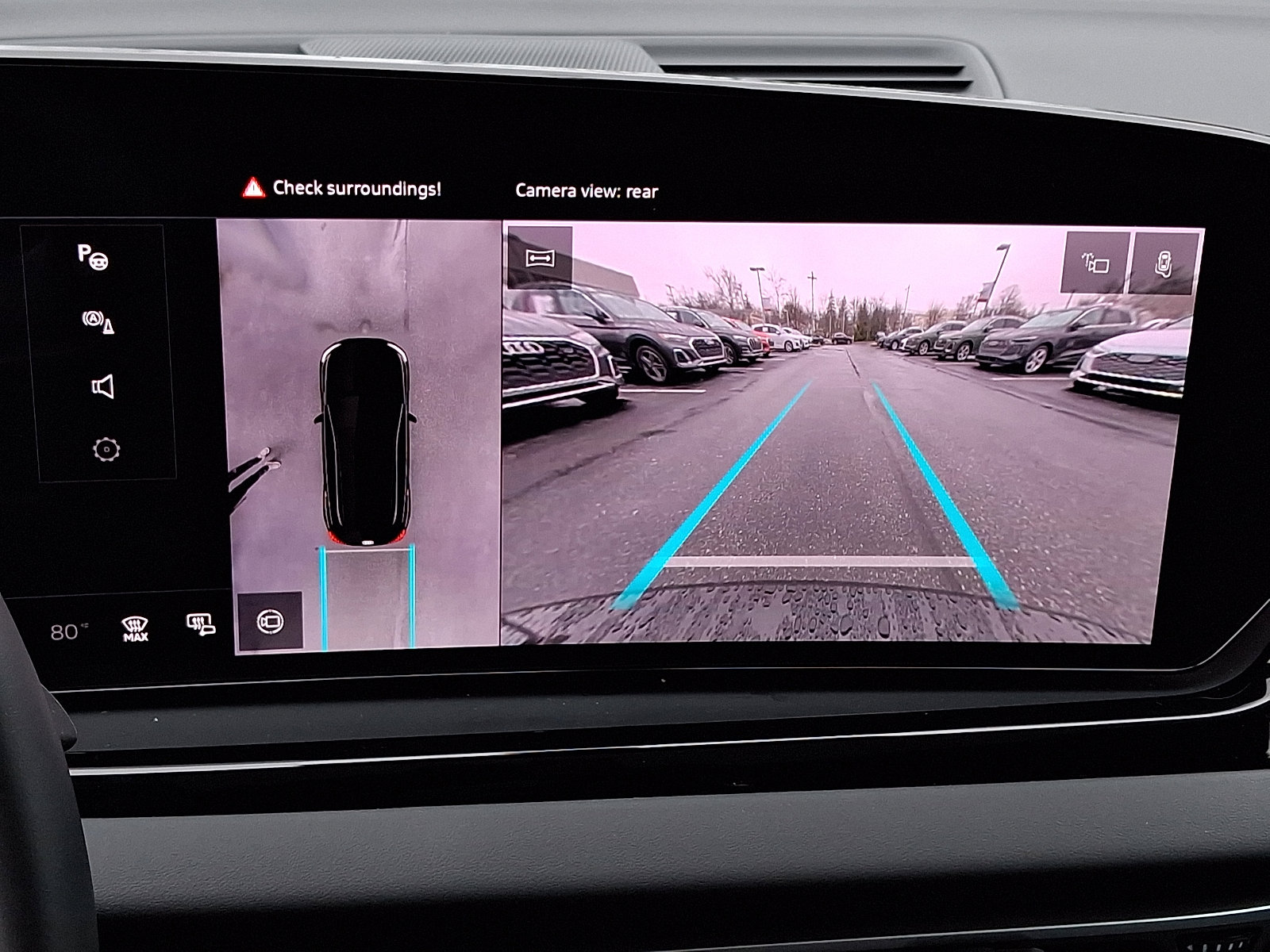 Certified 2025 Audi A5 2.0T Premium Plus w/ Premium Plus image 20