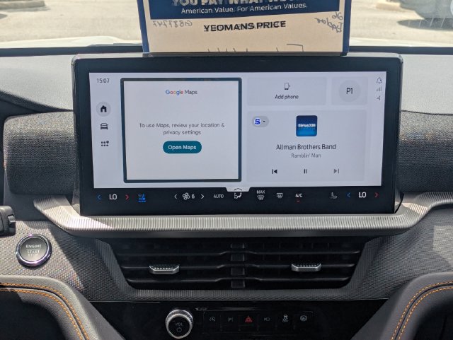 New 2026 Ford Explorer Tremor w/ Tremor Convenience Package AWD/4WD image 18