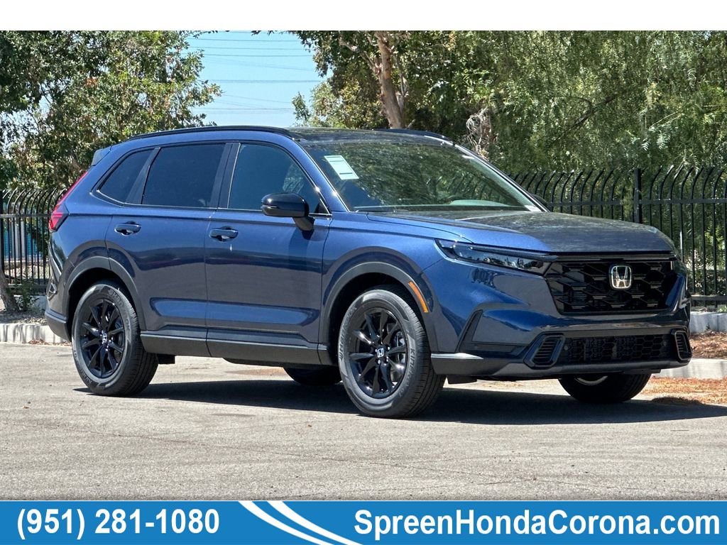 New 2026 Honda CR-V Sport-L image 1