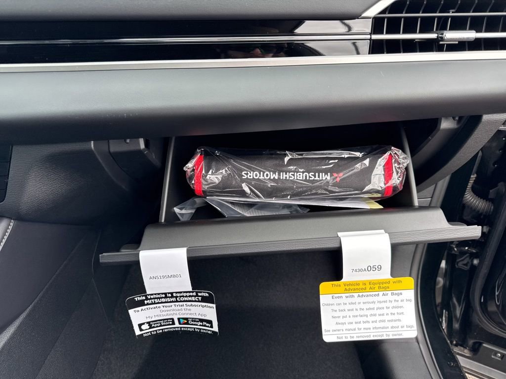 New 2026 Mitsubishi Outlander SE AWD/4WD image 21