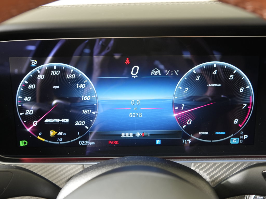 Certified 2024 Mercedes-Benz AMG GT 53 image 21