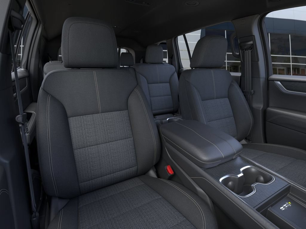 New 2026 GMC Acadia Elevation w/ LPO, Floor Liner Package AWD/4WD image 16