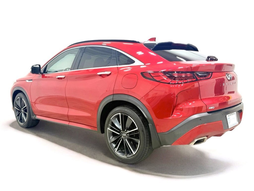 Used 2022 INFINITI QX55 Sensory w/ Lighting Package image 7