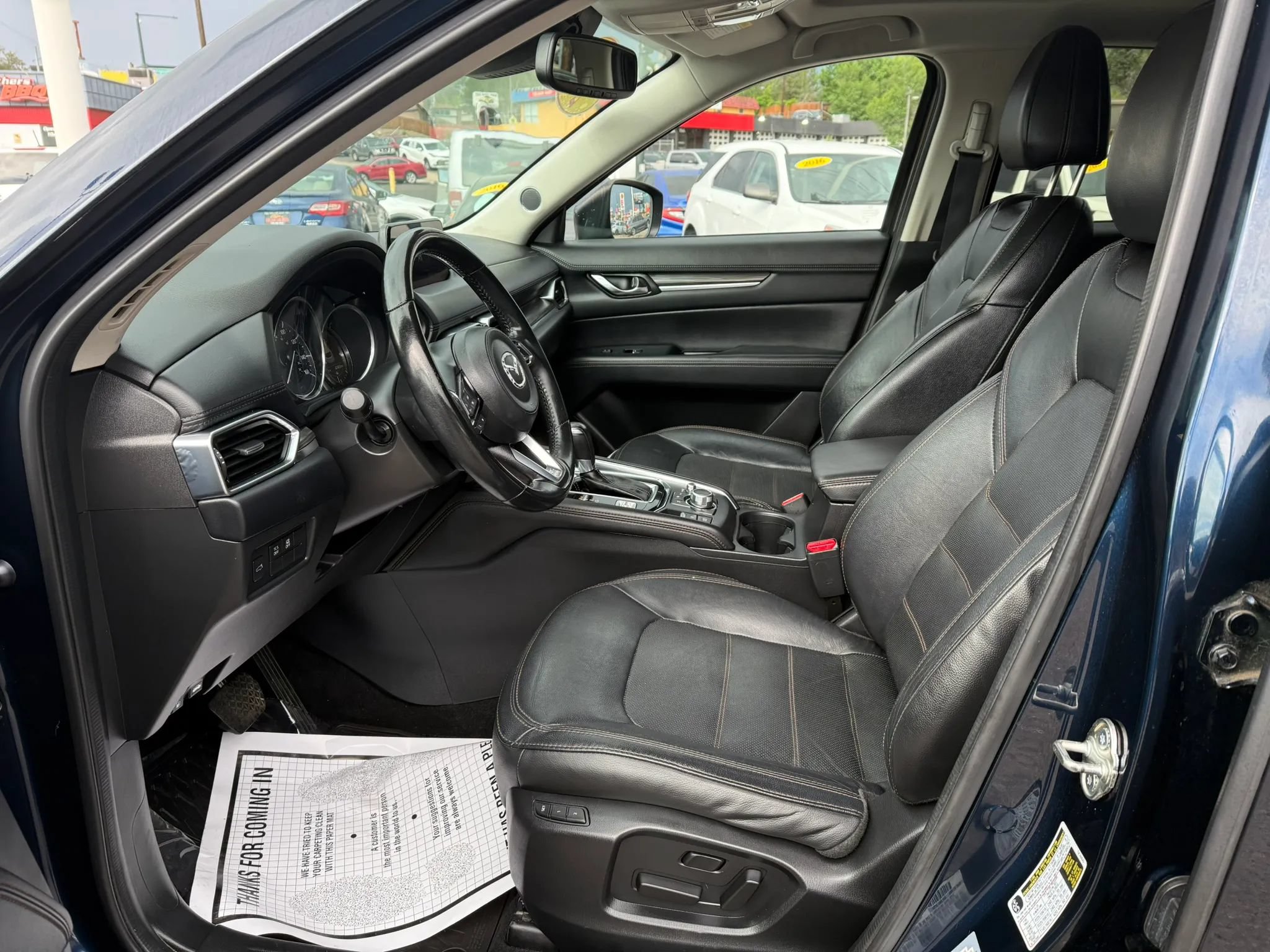 Used 2018 MAZDA CX-5 Grand Touring AWD/4WD image 10