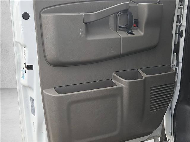 Used 2023 Chevrolet Express 3500 LS RWD image 10