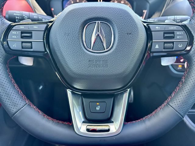 New 2026 Acura ADX A-Spec w/ Advance Package FWD image 17