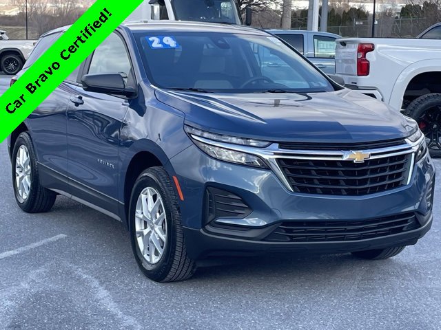 Certified 2024 Chevrolet Equinox LS w/ LS Convenience Package
