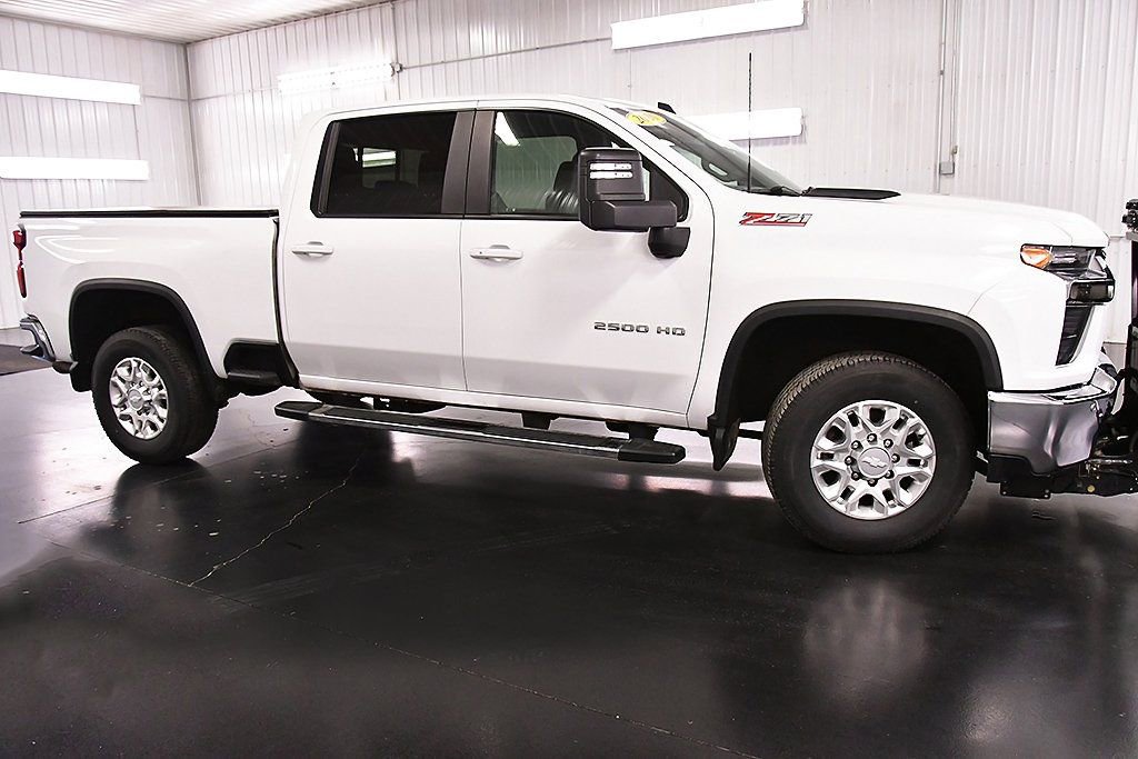 Used 2020 Chevrolet Silverado 2500 LT w/ All Star Edition image 8