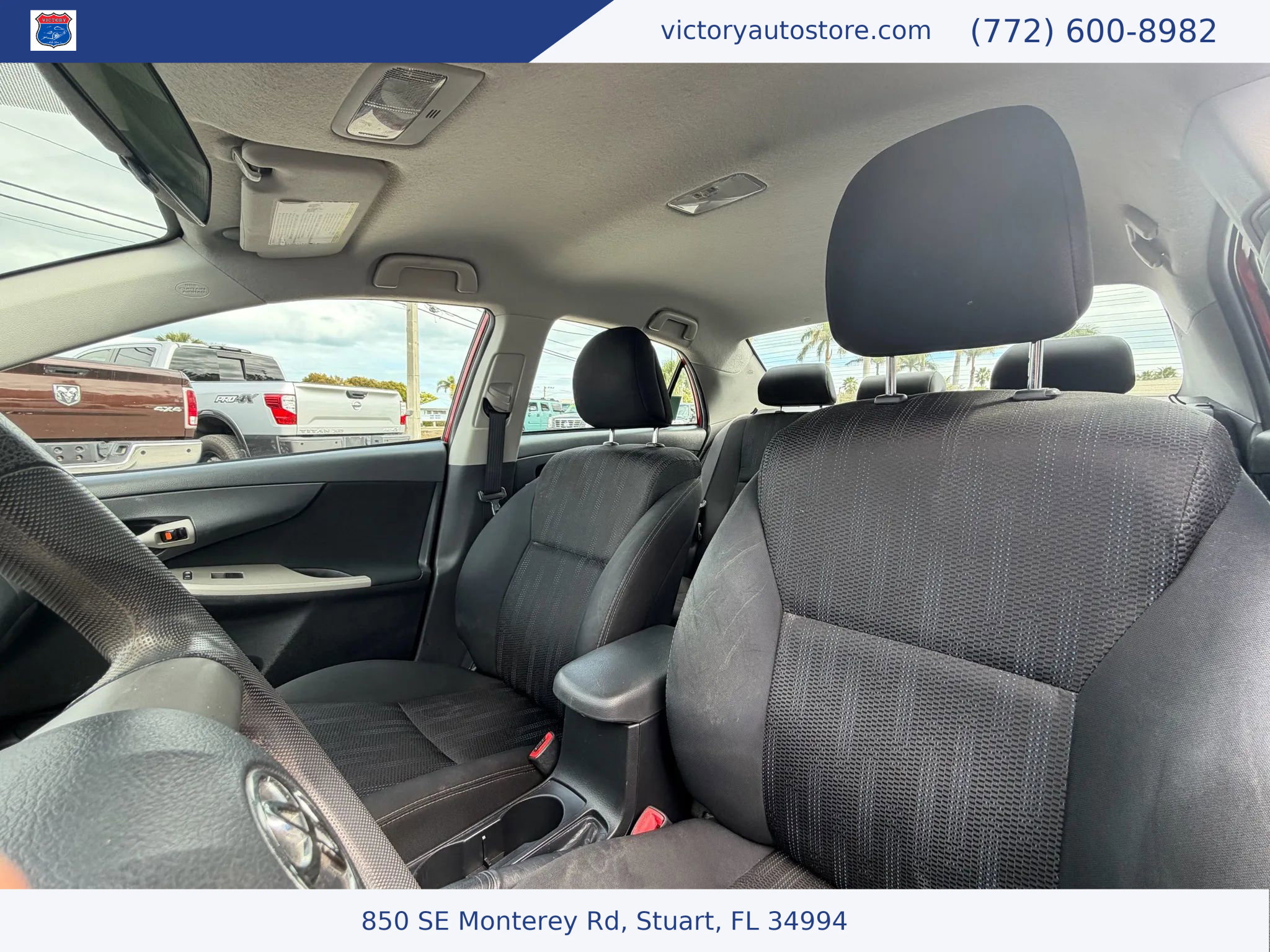 Used 2013 Toyota Corolla S Special Edition image 10