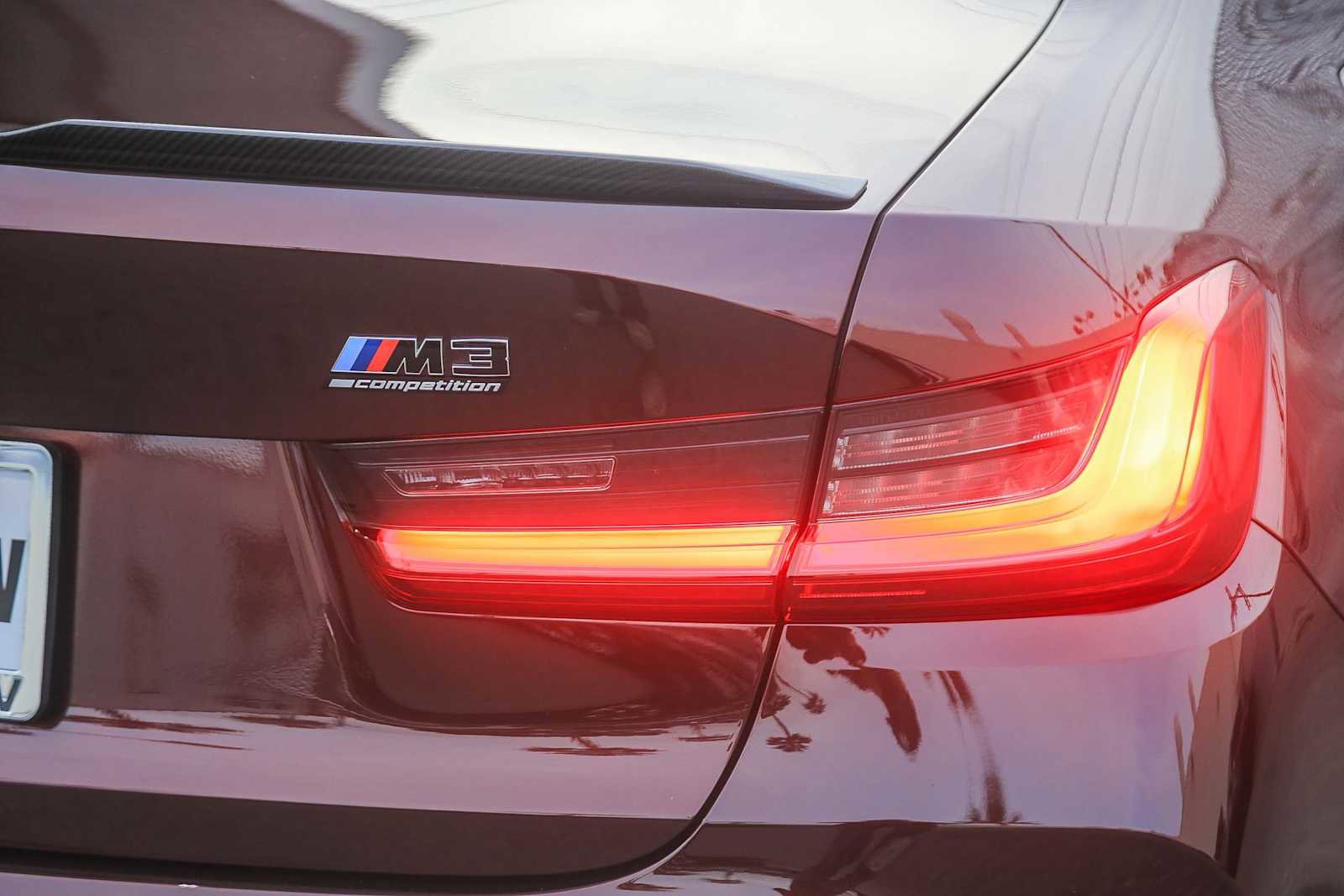 Used 2025 BMW M3 Competition image 7