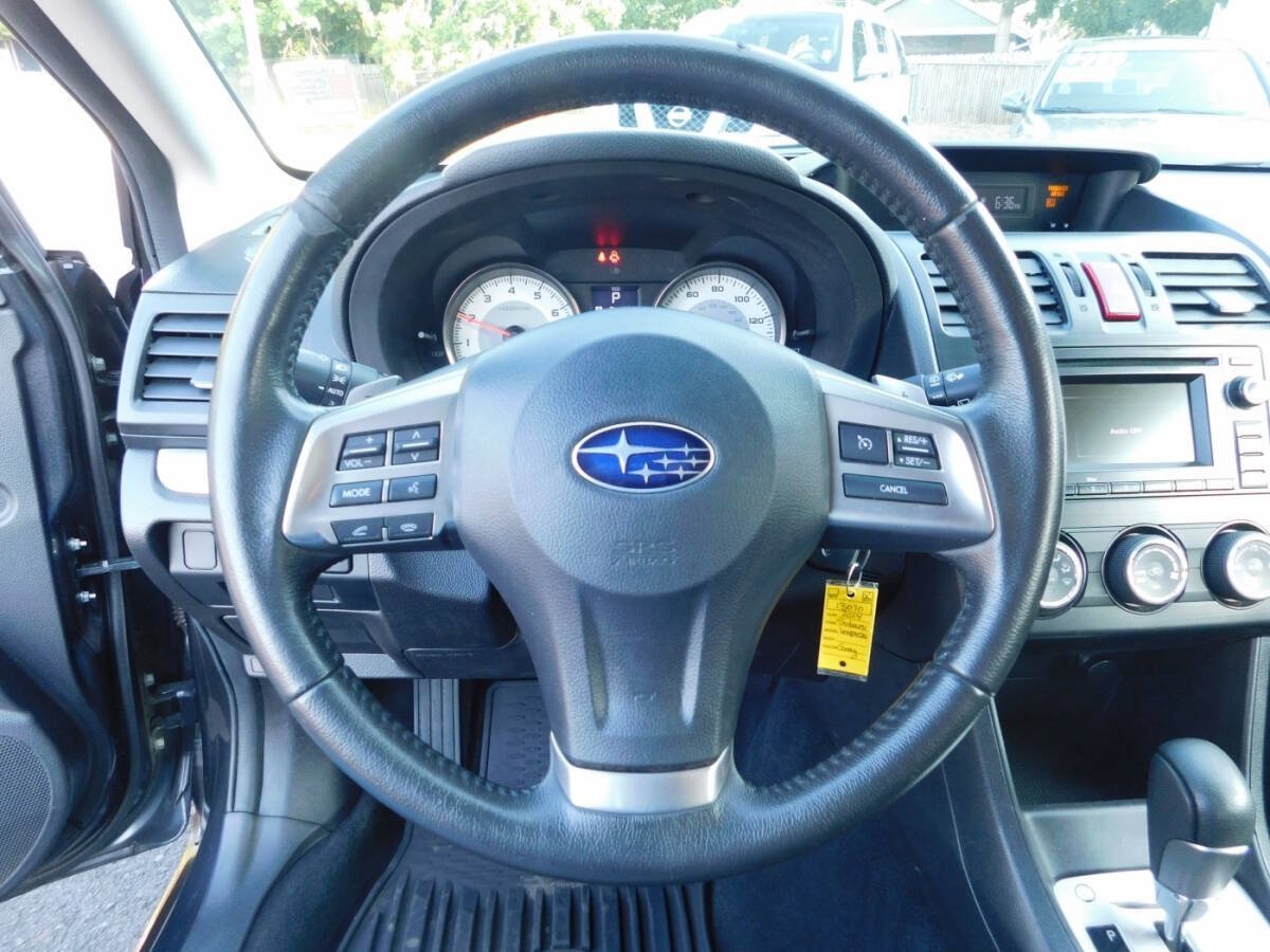 Used 2014 Subaru Impreza 2.0i Sport Limited AWD/4WD image 8