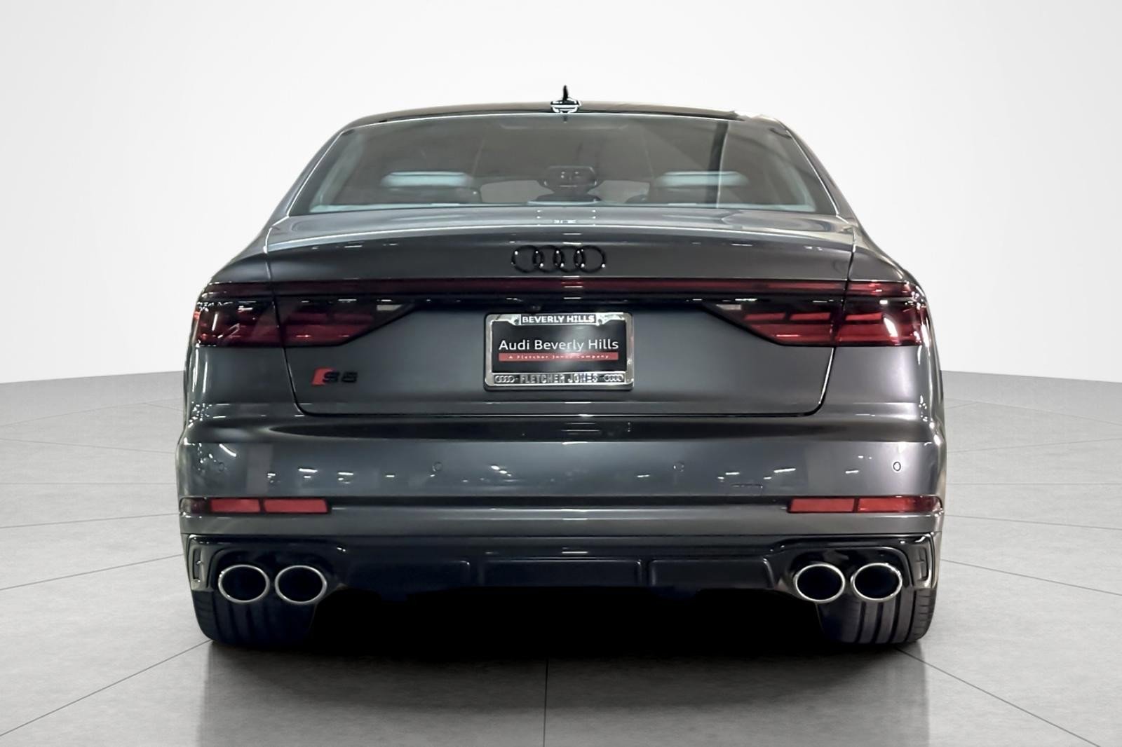 New 2025 Audi S8 image 5
