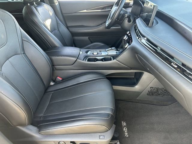 Certified 2023 INFINITI QX60 Sensory w/ Cargo Package image 13
