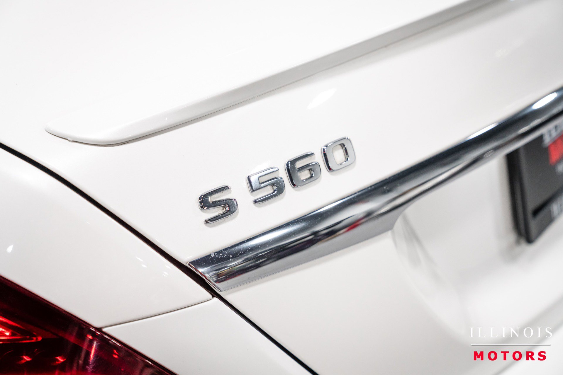 Used 2019 Mercedes-Benz S 560 4MATIC Sedan image 14