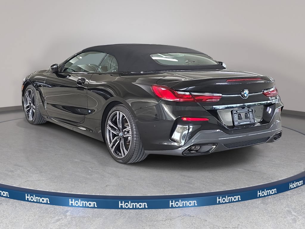 Used 2026 BMW 840i Convertible RWD image 8