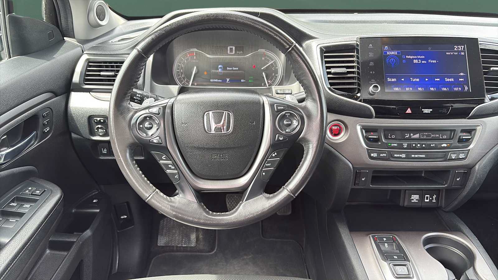 Used 2023 Honda Ridgeline RTL image 20