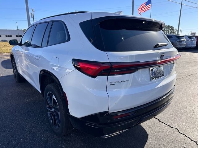 New 2026 Buick Enclave Sport Touring w/ Super Cruise Package image 8