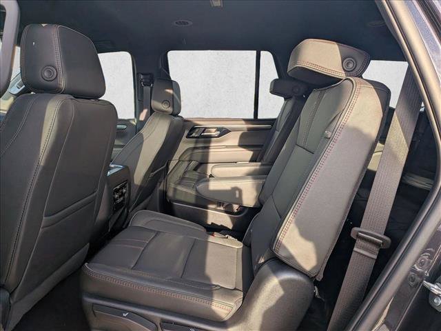 New 2026 Chevrolet Tahoe RST w/ Comfort Package AWD/4WD image 16