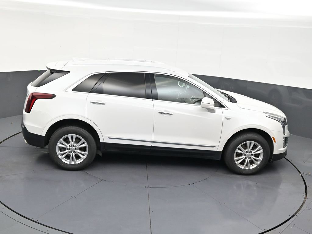 Used 2020 Cadillac XT5 Luxury image 17