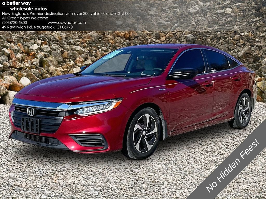 Used 2022 Honda Insight EX image 1