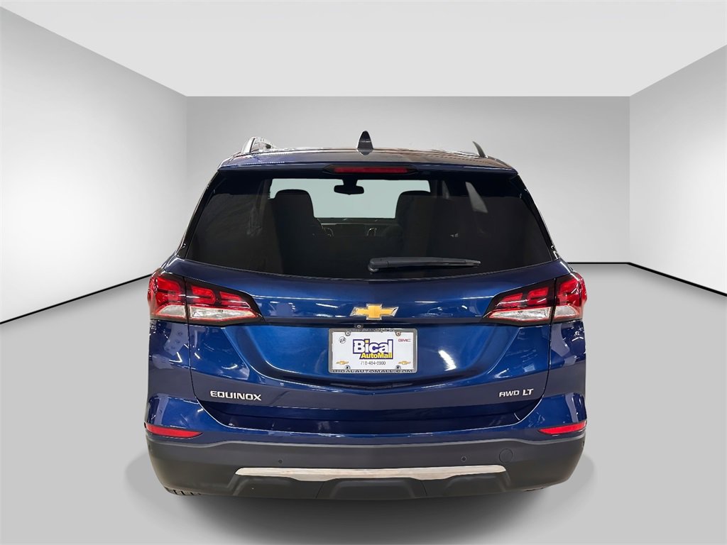 Used 2022 Chevrolet Equinox LT image 4