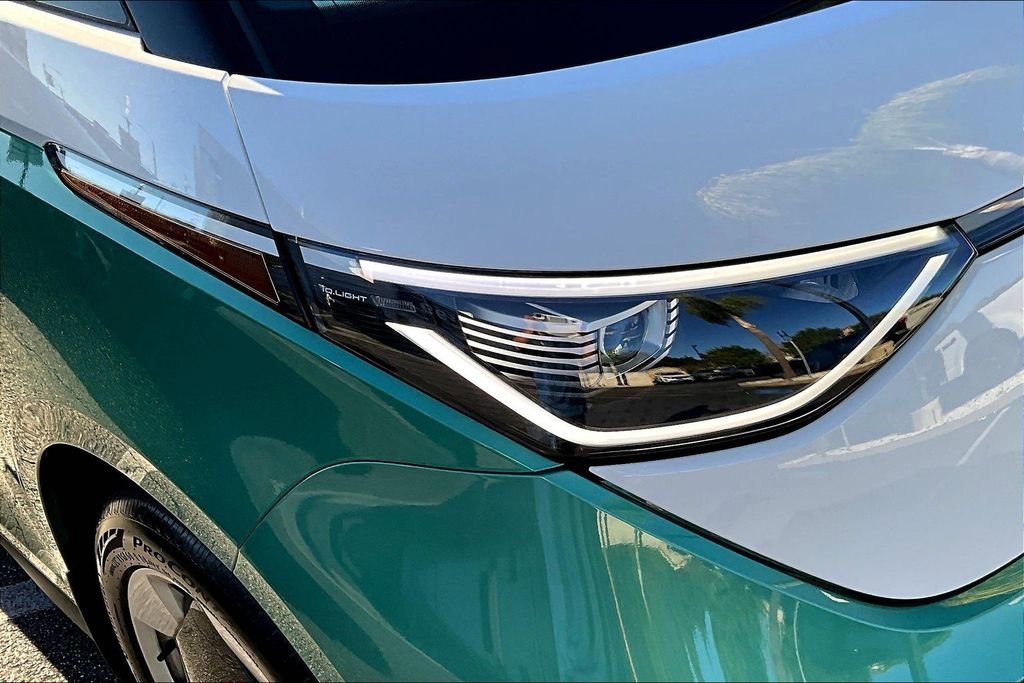 New 2025 Volkswagen ID. Buzz Pro S Plus image 27
