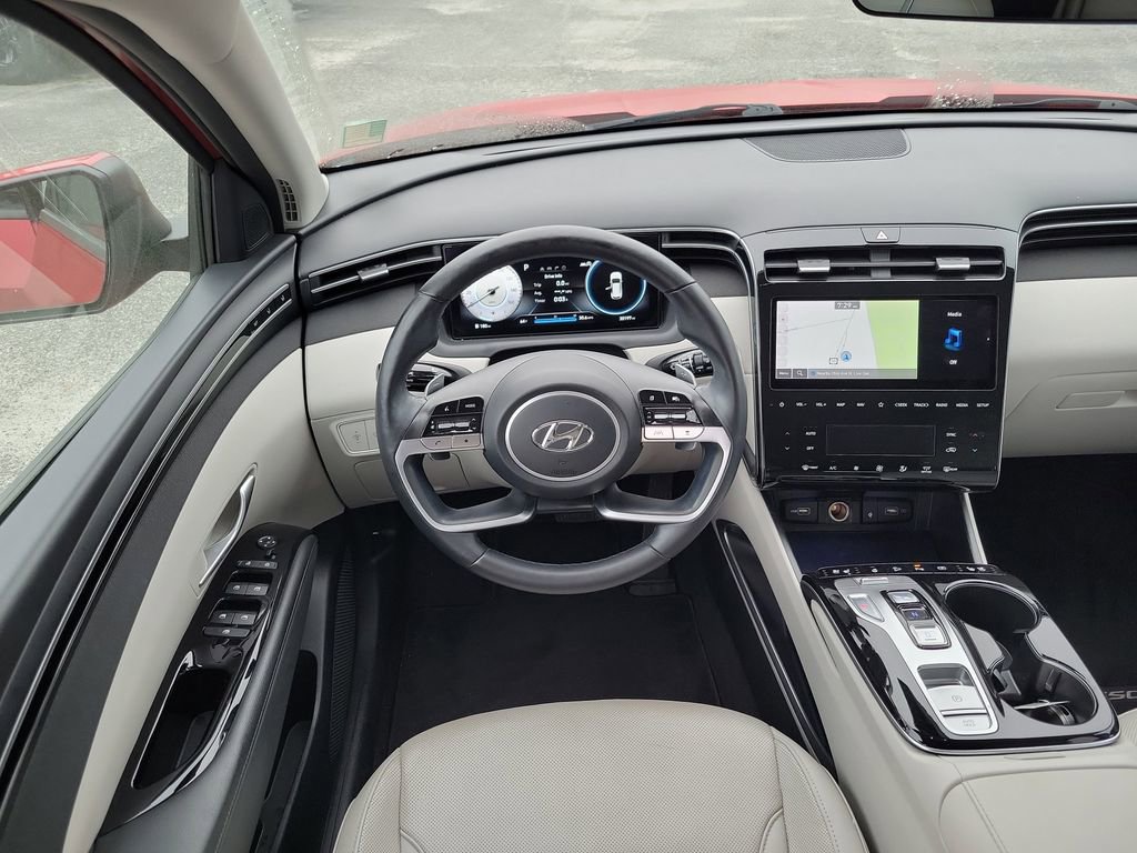 Used 2022 Hyundai Tucson Limited w/ Cargo Package image 28
