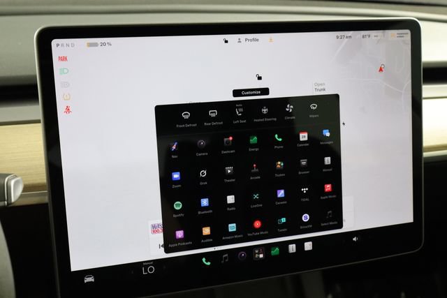 Used 2023 Tesla Model 3 Standard Range RWD image 38