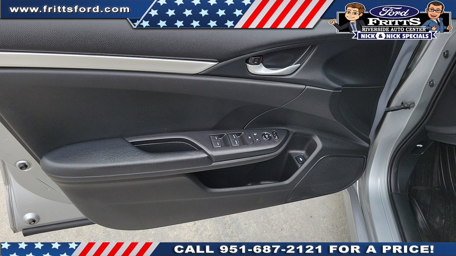 Used 2021 Honda Civic Sport image 12