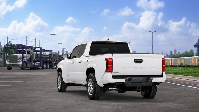 New 2026 Toyota Tacoma SR5 AWD/4WD image 9