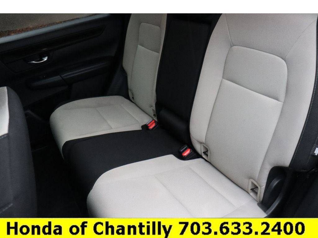 Certified 2023 Honda CR-V EX image 24