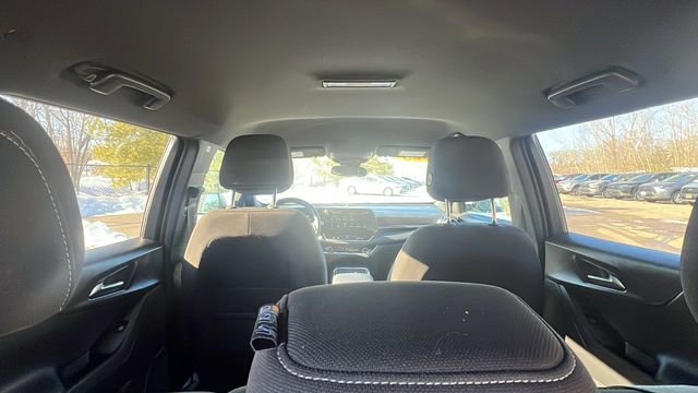 Used 2025 Chevrolet Equinox LT image 31