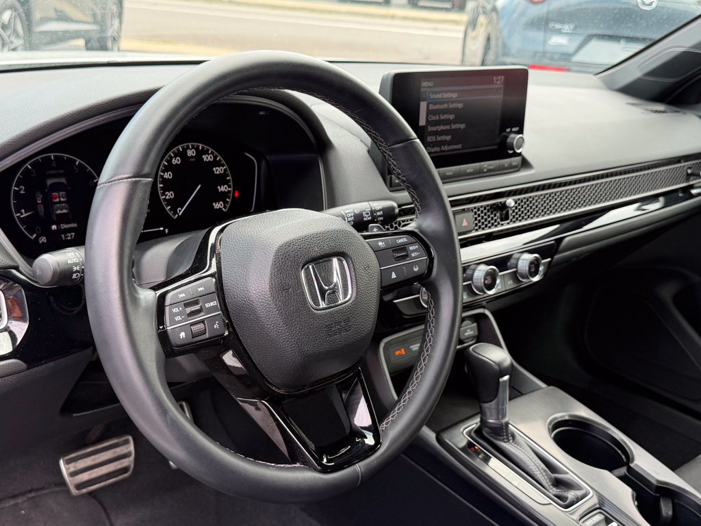 Certified 2024 Honda Civic Sport image 5
