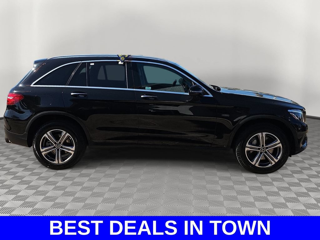 Used 2019 Mercedes-Benz GLC 350e 4MATIC video 2