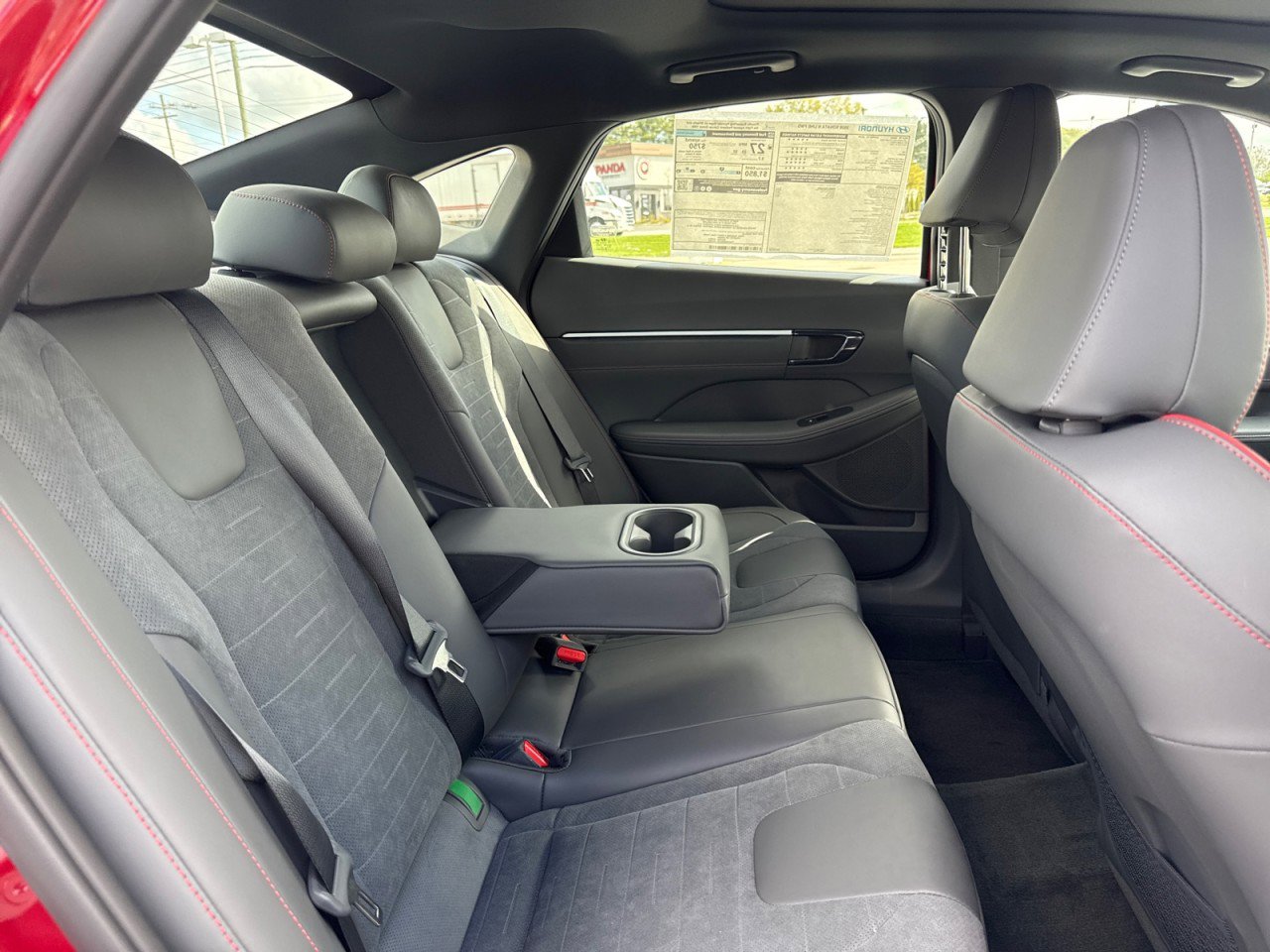 New 2026 Hyundai Sonata N Line FWD image 18