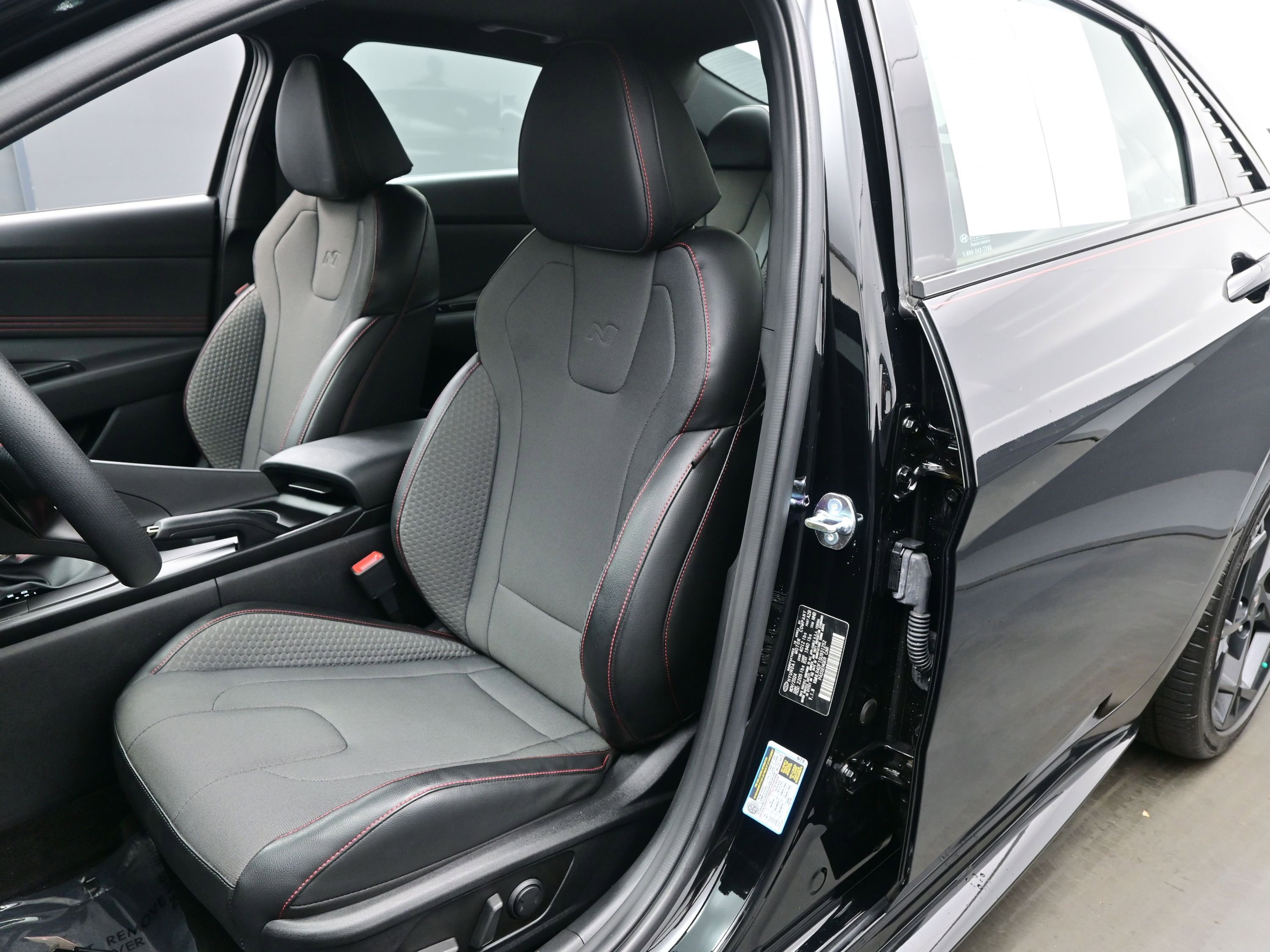 Certified 2025 Hyundai Elantra N Line w/ Cargo Package image 12