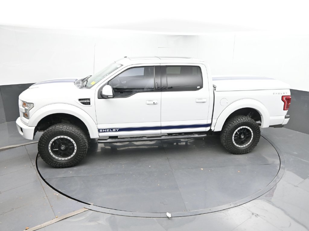 Used 2016 Ford F150 Lariat w/ Equipment Group 502A Luxury AWD/4WD image 24