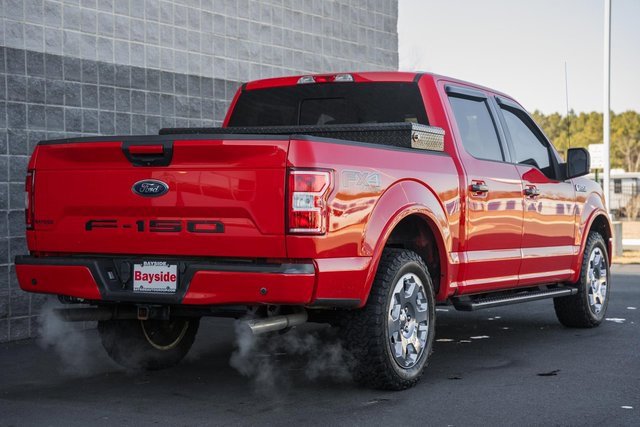 Used 2018 Ford F150 XLT w/ Equipment Group 302A Luxury image 6