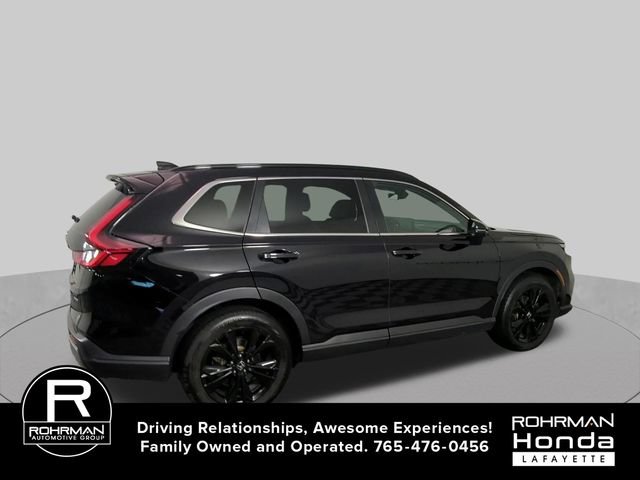 Used 2024 Honda CR-V Sport Touring image 9