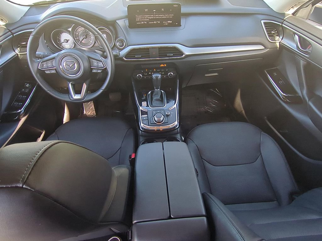 Used 2023 MAZDA CX-9 Touring Plus image 14