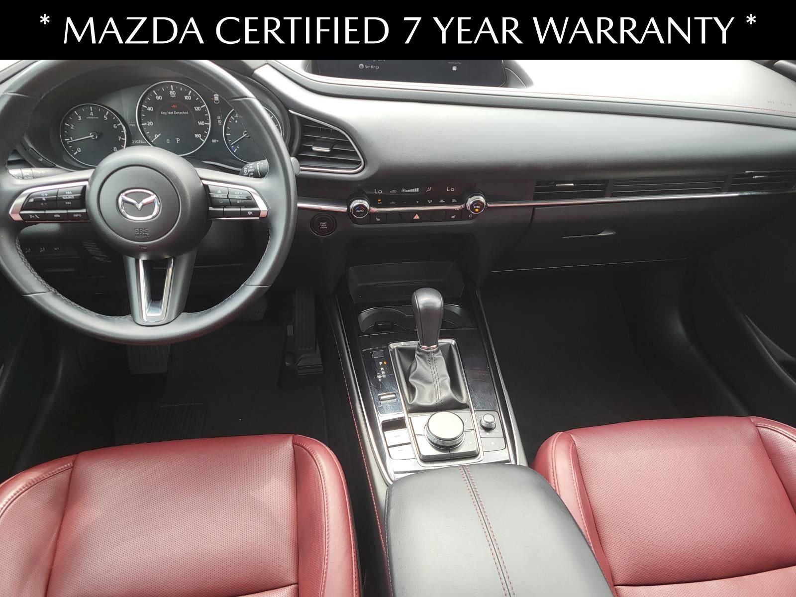 Certified 2025 MAZDA CX-30 AWD 2.5 S w/ Preferred Package image 16
