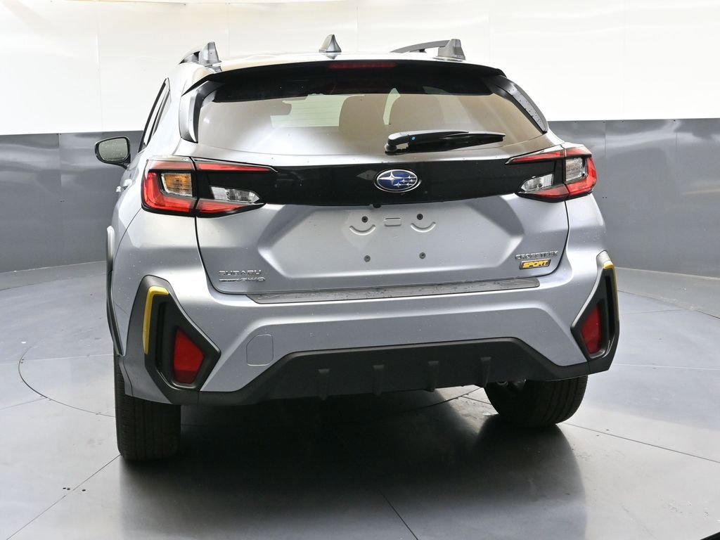 Used 2025 Subaru Crosstrek 2.5i Sport image 4