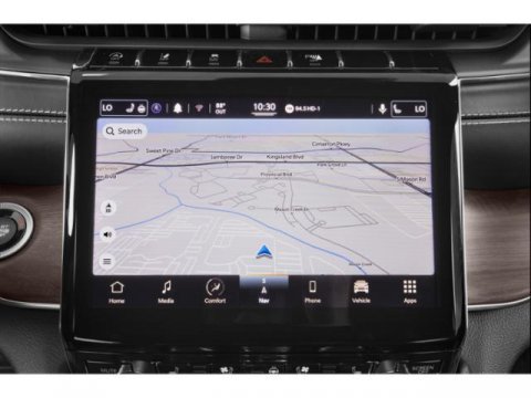 Used 2021 Jeep Grand Cherokee L Overland w/ Advanced Protech Group III AWD/4WD image 19