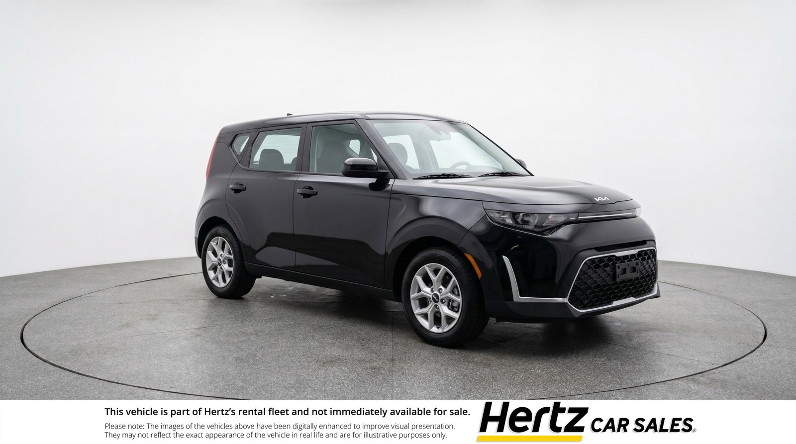 Used 2025 Kia Soul LX w/ LX Technology Package FWD image 1