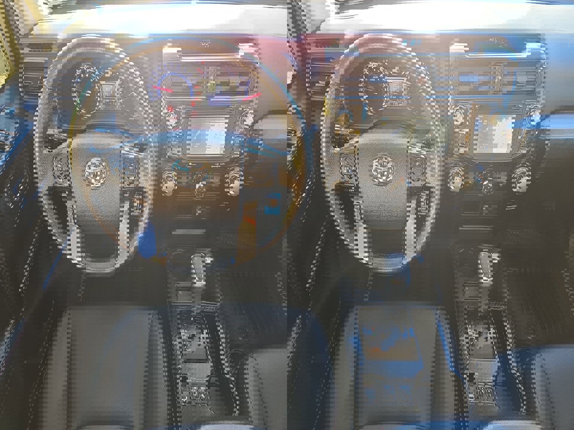 Used 2019 Toyota 4Runner TRD Off-Road Premium image 14