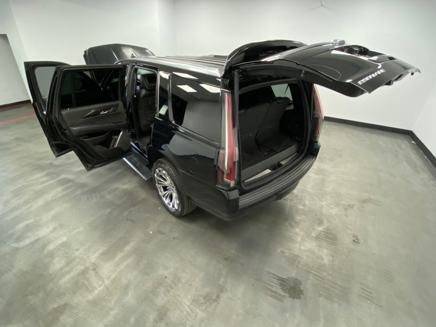 Used 2017 Cadillac Escalade Platinum AWD/4WD image 50