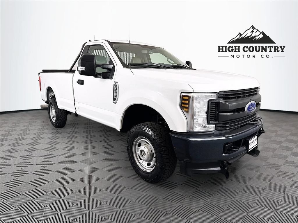 Used 2018 Ford F350 XL