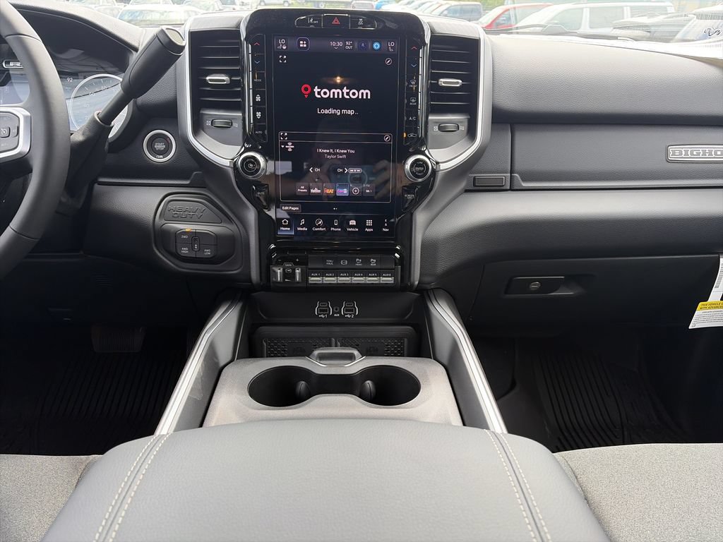 New 2026 RAM 2500 Big Horn AWD/4WD image 15
